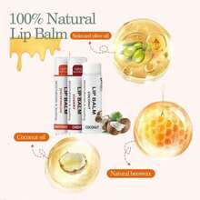 88 Pack Lip Balm Bulk, Fruit Lip Balm Variety Pack, Natural Moisturizing Balms For Dry Cracked Lips, Hydrating For Men Women Kids - 10 Flavors - ColorD - 查看 4