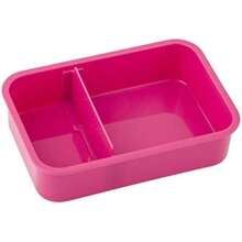 Stephen Joseph Bento Box, compartimento ajustable para niños, caja bento para niños(Mariposa) - Multicolor - Ver 4