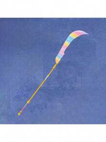 Rumi Demon Cartoon Roleplay Prop Hunters Halloween Long Sword Knife Props Outfits Arms Carnival Cosplay Costume Accessories