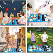 Kids Musical Instruments - Azul - View 8