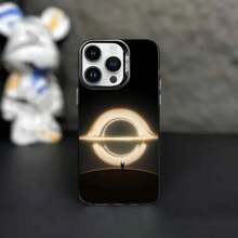 Funda de teléfono Game H-Hollow K-Knight para 17,16,15,14,13,12,11,Pro,MAX, cubierta negra mate a prueba de golpes - Z5 - Ver 5
