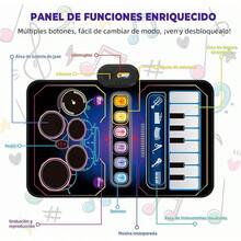 Kids Musical Instruments - สีดำ - ดู 3