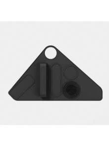 Multifunctional Makeup Brush And Beauty Tool Wristband With Cleaning Area,Silicone Makeup Auxiliary Wristband