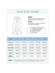Flowy Split Yoga Pants For Women High Slit Harem Pants Plus Size Wide Leg Lounge Pants Summer Beach Loose Trousers,Winter Clothes For Women,Leggings For Women, Fall Clothes For Women Christmas Gifts - trắng - Xem 5