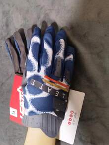 LEATT ROAD Bike Sports Cycling Gloves Motocros Riding Gloves For Men Women Bicycle Glove Road Driving BMX MTB Luvas Warm Gloves - Multicolor - View 29