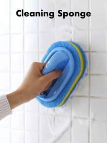 1个/5个半透明手持收纳篮，冰箱收纳软篮，适合在冰箱中存放水果、蔬菜、清洁用品、海绵和其他家居用品，是居家收纳的好帮手。 - 彩色 - 查看 8