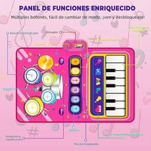 Kids Musical Instruments - Rose - Voir 3