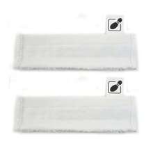 For Karcher Easyfix SC1 SC2 SC3 SC4 Steam Cleaner Accessories Set, Microfibre Floor Cloth, Hand Nozzles Covers, Abrasive Cloths, Round Brush, Mop Cloths Round Nozzle Brushes Manual Nozzle Covers For EasyFix Steam Cleaner Replacement Parts - Multicolor - View 11