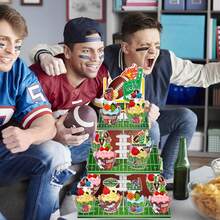 American Football Goalpost - 1 - 查看 7