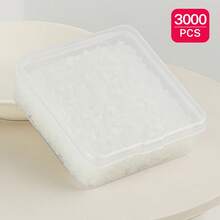 3000颗2.6毫米透明盒装迷你熔珠像素拼图铁珠熔珠，高品质DIY手工礼品，完美适用于圣诞节、万圣节、节日礼物 - 拼豆豆 - 查看 14