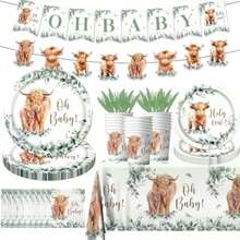 Party Backdrops - Multicolor - View 2