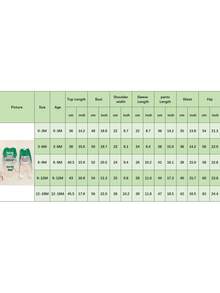 Conjunto de ropa para bebé niño con bordado de letras del Día de San Patricio, mono de manga larga con cintura elástica y pantalones deportivos, ropa irlandesa para bebé - Beis - Ver 11