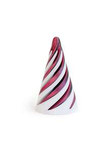 1 pieza/2 piezas Juguete reversible en espiral cónico cilíndrico impreso en 3D, Juguete giratorio de estructura en espiral para escritorio, regalo de fiesta de cumpleaños, accesorio para adolescentes, juguete antiestrés de giroscopio - Multicolor - Ver 26