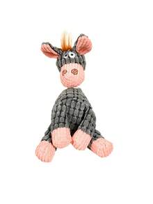 宠物驴玩具 猫狗伴侣玩具 宠物娱乐 狗狗磨牙玩具 耐用猫玩具 毛绒互动猫玩具 狗狗用品 - 彩色 - 查看 13