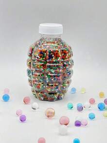 50,000颗/40,000颗/20,000颗/1,000颗彩色水珠，适用于花瓶填充、情人节装饰、婚礼装饰、生日派对装饰、插花、漂浮蜡烛、家居装饰、无土种植（彩色） - 彩色 - 查看 14
