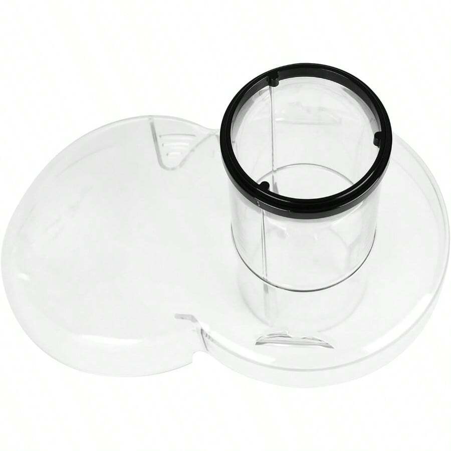 JUICER PARTS tubo de alimentacion y tapa - como en la foto - Ver 1