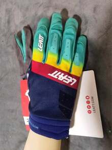 LEATT ROAD Bike Sports Cycling Gloves Motocros Riding Gloves For Men Women Bicycle Glove Road Driving BMX MTB Luvas Warm Gloves - Multicolor - View 20