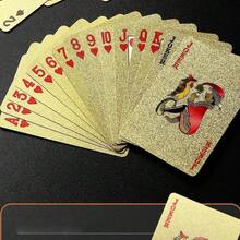 Waterproof PVC Playing Cards Set - Unique Stylish Design, Durable & Flexible, Perfect For All Card Games & Outdoor Entertainment | Ideal Holiday Gift, Festival Present For Family & Friends (Standard Size) - Multicolor - View 11