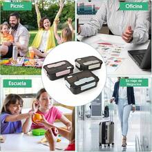 Lunch Box Sets - Apricot - View 8