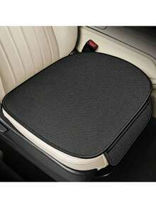 Easypie Selection 1PC/3PCS Car Seat Cushion Four Seasons Universal Ice Silk Breathable Three Pieces Cool Car Cushion Summer Single-Piece Seat Cushion,Best Gifts For Friends, Graduation Gifts, Back-To-School Gifts, Christmas Decorations, Valentine's Day Gifts, Gifts For Mom And Dad, Halloween, Thanksgiving, Personalized Gifts, Birthday Gifts, New Year Gifts