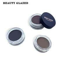beauty glazed Waterproof Eyebrow Gel Kit With Dual-Ended Brush - Smudge-Proof, Long-Lasting 3D Eyebrow Soap, Quick-Drying, Oil-Free Formula, 12-Hour Wear, Creates Natural & Refined Eyebrows - #01 - View 8