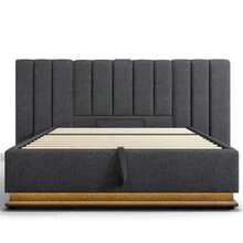 Bed Frames - Grey - View 3