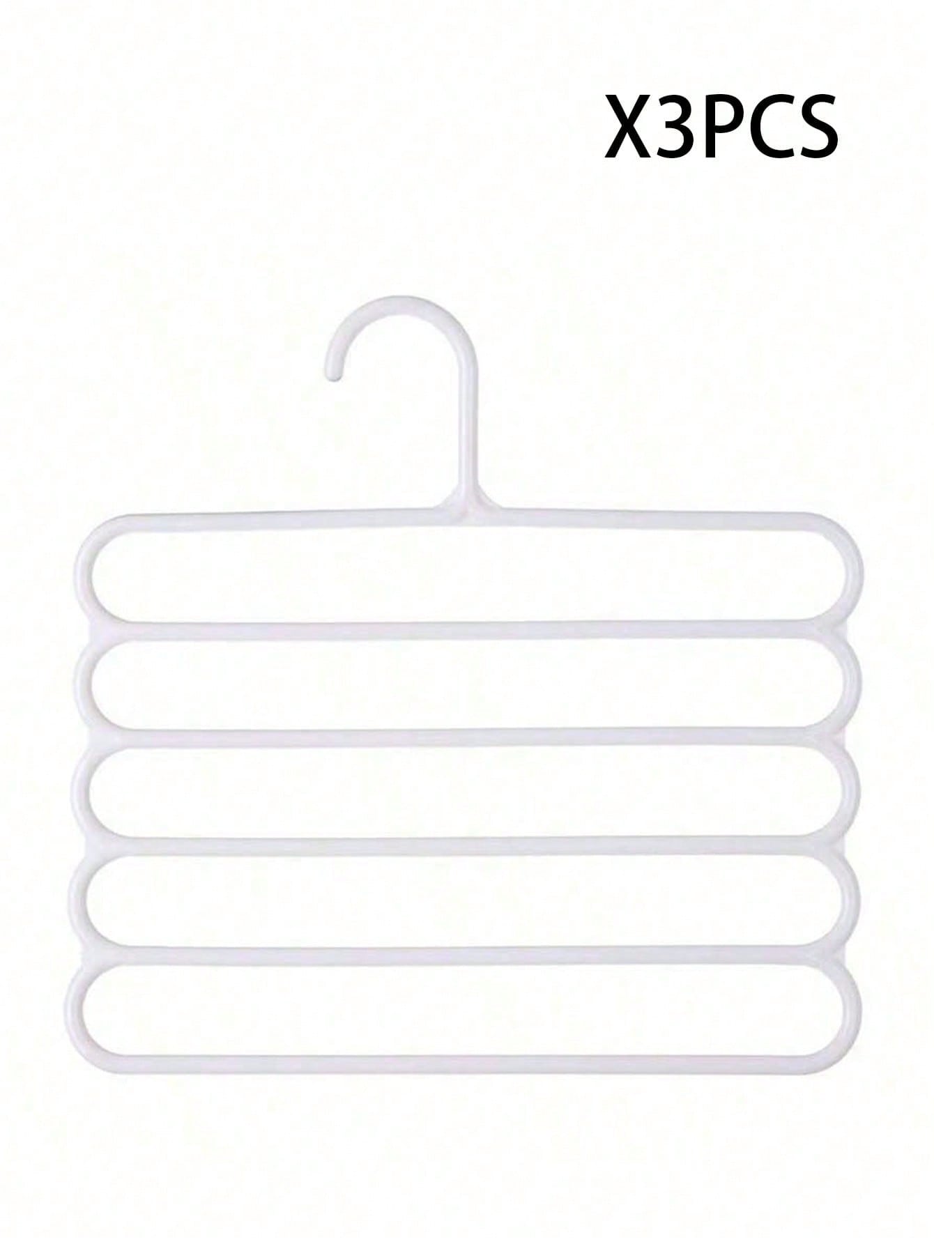 علاقة رف متعددة الطبقات لتعليق البنطلونات – رف بخم...