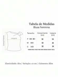 Women's Asymmetrical Blouse With Gold Buckle, Ribbed Knit, Elegant , Casual, Summer, Christmas - màu xanh lá - Xem 6