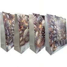 Gift Wrap Storage - Silver - View 6
