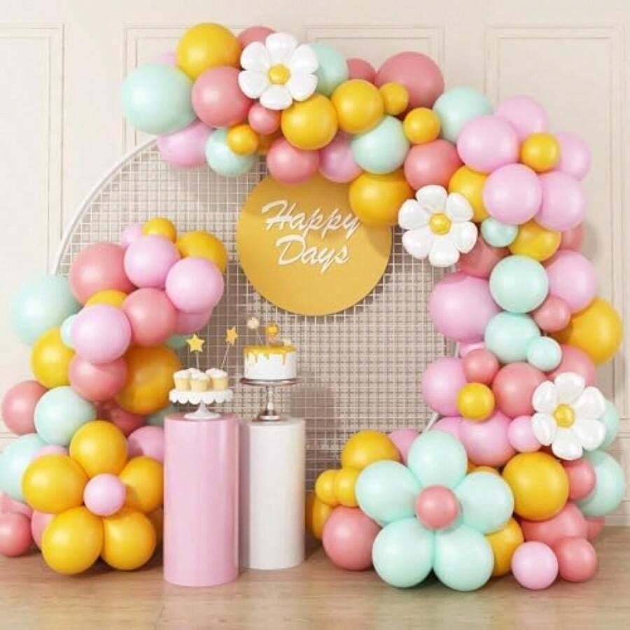 Party Backdrops - Multicolor - View 1