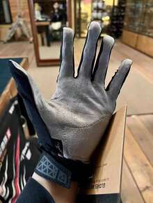 LEATT ROAD Motorcycle Gloves Motocross Enduro Racing Gloves Off-Road Downhill Mountain Road Bike Gloves MTB BMX ATV - Multicolor - View 10