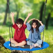 Kids Play & Swing Sets - Blue - View 9