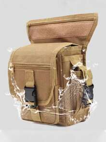 Tas Paha, Tas Kaki Motor, Tas Kaki Balap, Perlengkapan Motor, Cocok untuk Berkendara dan Mendaki, Penyimpanan Berlapis, Tas Kaki dengan Banyak Kantong, Cocok untuk Perjalanan Luar Ruangan, Mendaki, Berkemah dan Berkendara, Hadiah Sempurna untuk Ramadan, Idul Fitri, Hari Valentine, Natal atau Thanksgiving. - MultiWarna - View 7