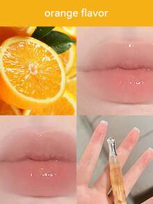 Fruity Glow 保湿润唇精华 - 滋养、不粘腻、防止干裂、淡化唇纹 - 彩色 - 查看 12