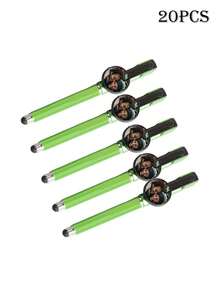 1/2/5/10/20 chiếc bút cá nhân hóa, đồ dùng học tập cho ngày tựu trường, bút gel cá nhân hóa có hình ảnh, quà tặng bút ảnh tùy chỉnh, quà tặng bút tùy chỉnh cho nam và nữ, quà tặng bút logo tùy chỉnh cho giáo viên và học sinh - nhiều màu - Xem 38