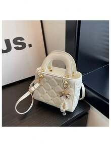YUQING.FC. Women Evening Bags - 白色 - 查看 2