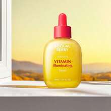 EQQUALBERRY Vitamin Illuminating Serum Skincare Products – Brightening Vitamin C Serum With Niacinamide | Strengthens Skin Barrier | Hydrates Using Ceramide And Hyaluronic Acid, Facial Care Products,1.01oz / 30ml,Korean Skincare Products,Valentine's Day Gift - A - View 9