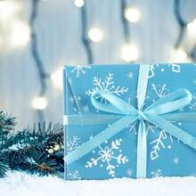 YQQ 48 Pcs Christmas Gift Card Holder Present Holder Boxes Christmas Gift Boxes Present Wrapping Envelopes With Ribbon And Tags For Holiday Xmas Fresh Style1269 - FreshStyle - View 5