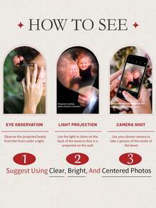 1件定制照片投影手链,不锈钢彩色编织情侣手链,适合男士、女士、情侣、家人,用于照片留念,是节日、母亲节、父亲节、情人节和生日的个性化礼物。 - 黑色手鍊4 - 查看 7