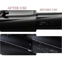 Auto Held Magic Pen, Magic Car Scratch Removal Pen, All Cars Magics Pens for Car Scratches, Quick Drying, for Easy Maintenance ()(2PCS) - Multicolor - Ver 4