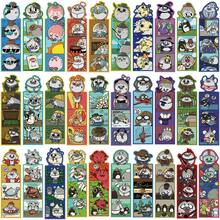 30pcs Animals Seals Paper Cute Cartoon Bookmarks DIY Reader Book Page Marking Library Office Page Markers - Multicolor - View 10