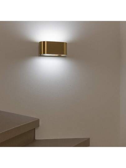 "BAYONA PRO" Indoor Wand Verlichting Up Down Lighting G9 Bulb Not Included view 6