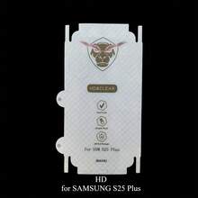 1pc PMMA Full Coverage Screen Protector, Scratch-Resistant For Samsung S24/S24+/S24 Ultra/S25/S25+/S25 Ultra Smartphones Screen Protection Essentials, Applicable To Daily Shield, Office, Home Daily Shield Office Home Phone Screen Protector Phone Accessories Waterproof Shockproof Anti-Fall Scratch Resistant - Clear - View 15