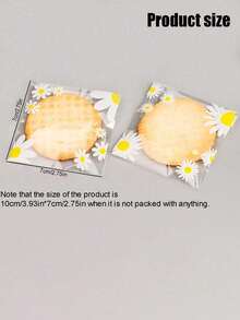 Transparent Bear Packaging Bags, Self-Sealing Bags For Baking Cookies & Brittle Candy, Self-Sealing Bags For Cookies & Candies, Single Piece Bags, Non-Stick Bags For Baking Cookies & Snacks, Cookie & Food Packaging, Thanksgiving Gifts, Christmas Gifts, Halloween Gifts, Valentine's Day Gifts, New Year Gifts