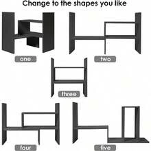 Foldable Shoe Racks - As Pic - View 5