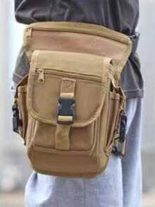 Tas Paha, Tas Kaki Motor, Tas Kaki Balap, Perlengkapan Motor, Cocok untuk Berkendara dan Mendaki, Penyimpanan Berlapis, Tas Kaki dengan Banyak Kantong, Cocok untuk Perjalanan Luar Ruangan, Mendaki, Berkemah dan Berkendara, Hadiah Sempurna untuk Ramadan, Idul Fitri, Hari Valentine, Natal atau Thanksgiving. - MultiWarna - View 8