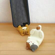 1pc Cat-Shaped Phone/Tablet Stand