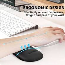 Wrist Rests - "black - View 3