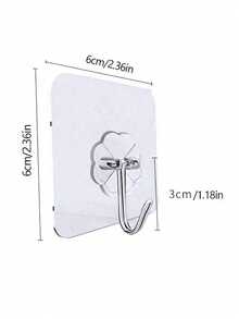 Infusor de té de acero inoxidable, se adapta a varios tamaños de taza, accesorio de cocina duradero, mejor regalo de Navidad - Multicolor - Ver 12