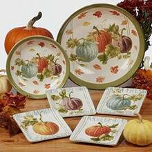Dinner Plate - Multicolor - View 9